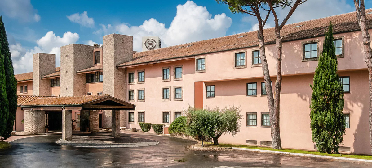 Sheraton Rome Parco de' Medici